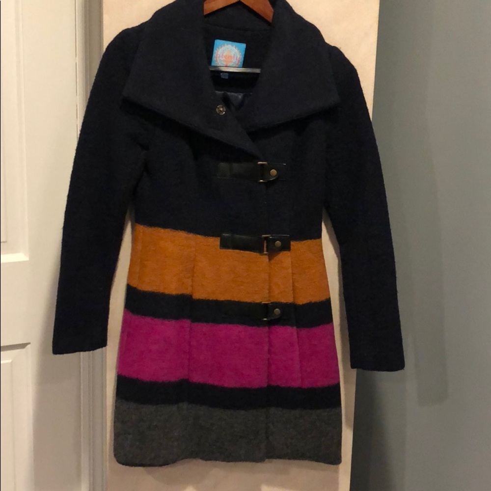 plenty by Tracy Reese wool coat
